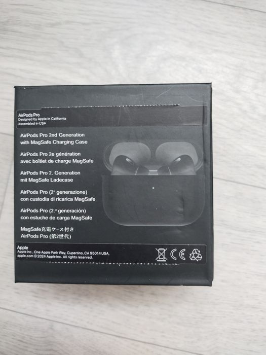 Аирподс про с гарантией