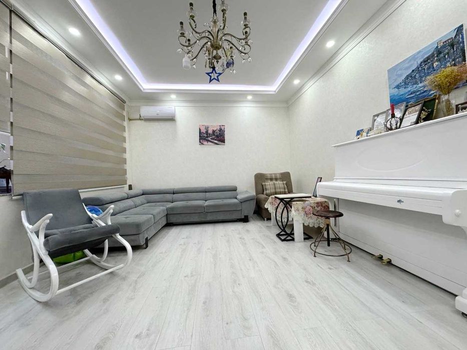 СРОЧНО Продается коттедж 4 комнаты 165 м2 Мирабад улица Фергана Йулли