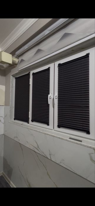 Plisse Jalyuzilar Skidkada