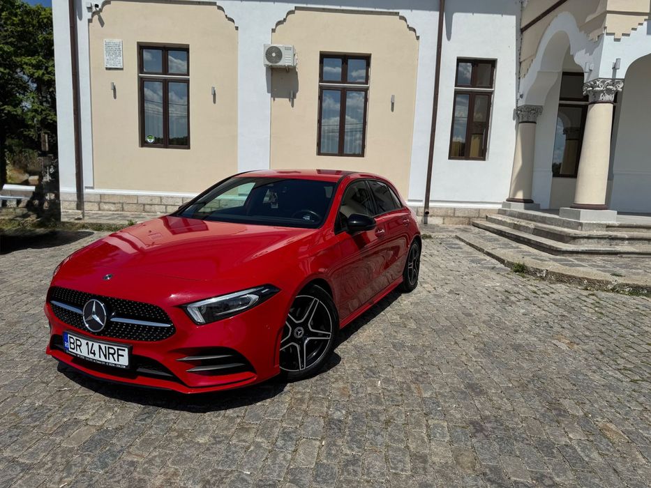 Mercedes-Benz A Primul proprietar, stare perfectă