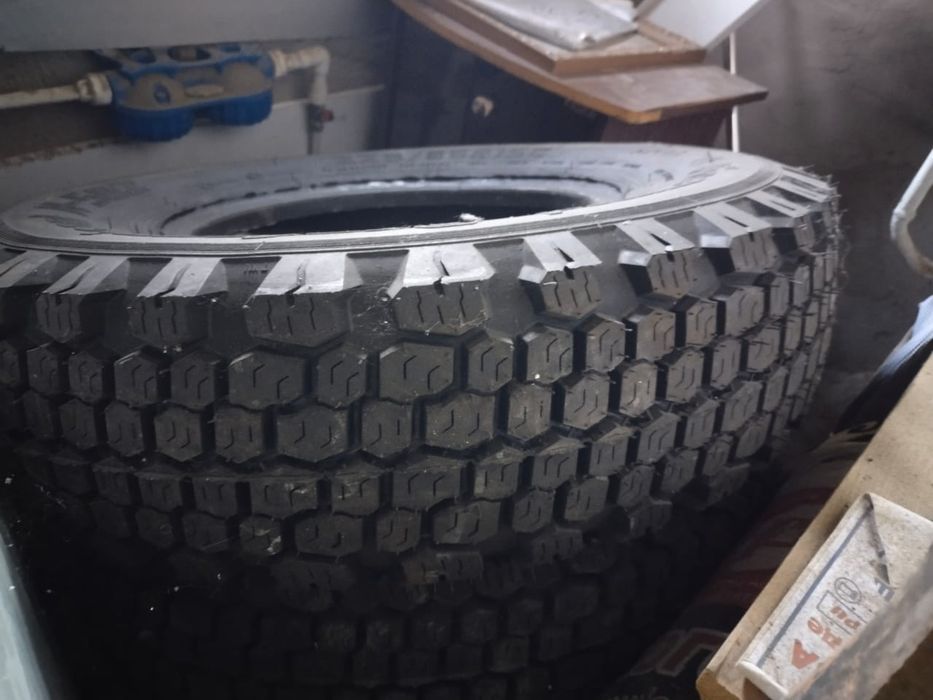 225/85 R15c шины на УАЗ