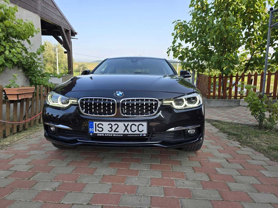 Bmw seria 3 facelift 2.0d xDrive Luxury