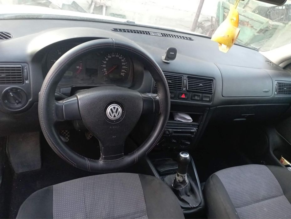 Golf 4, montion 2003