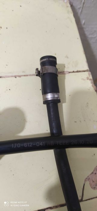 Маркуч за вакуум на спирачен апарат