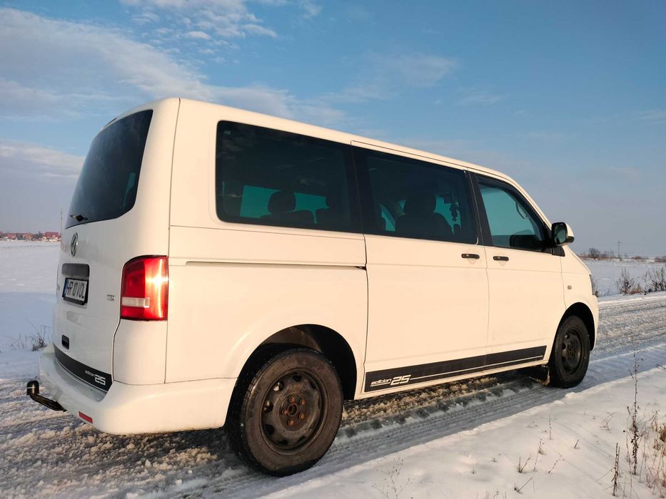 Volkswagen multivan/transporter/caravel t5