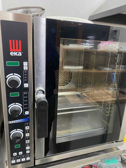 Пароконвектомат Tecnoeka  523 Италия