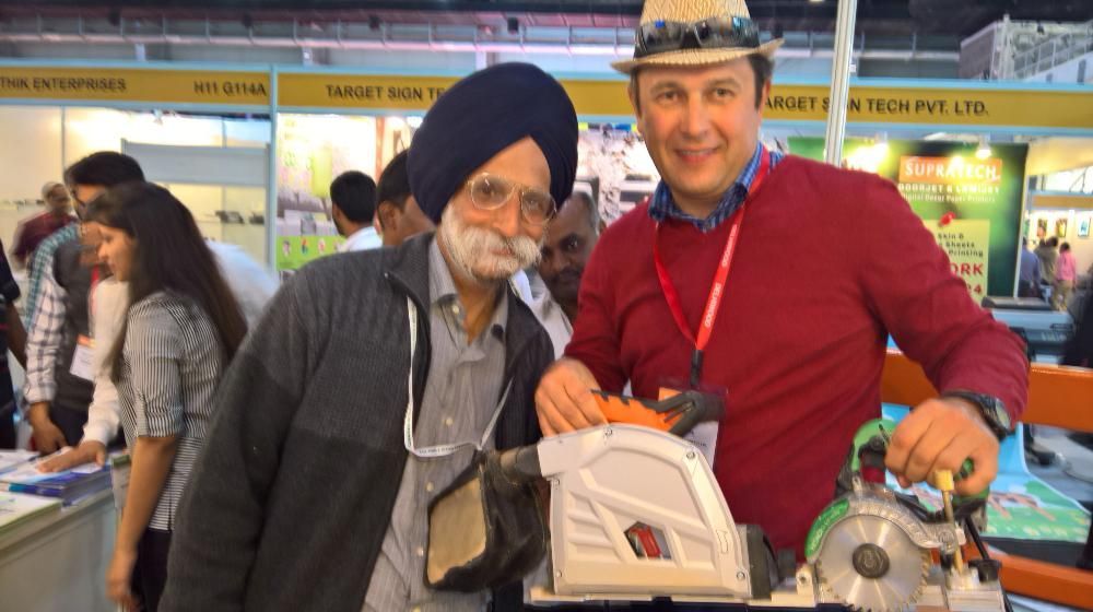 Форматно-раскроечный станок ручной