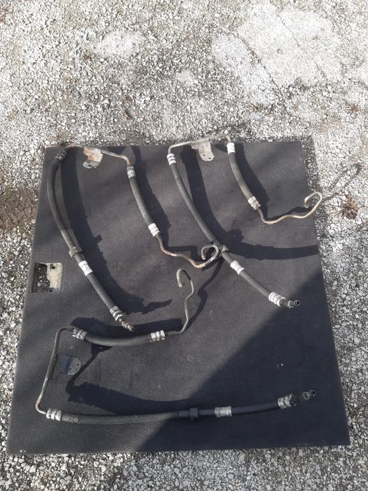 Хидравличен маркуч Мерцедес w211 cdi