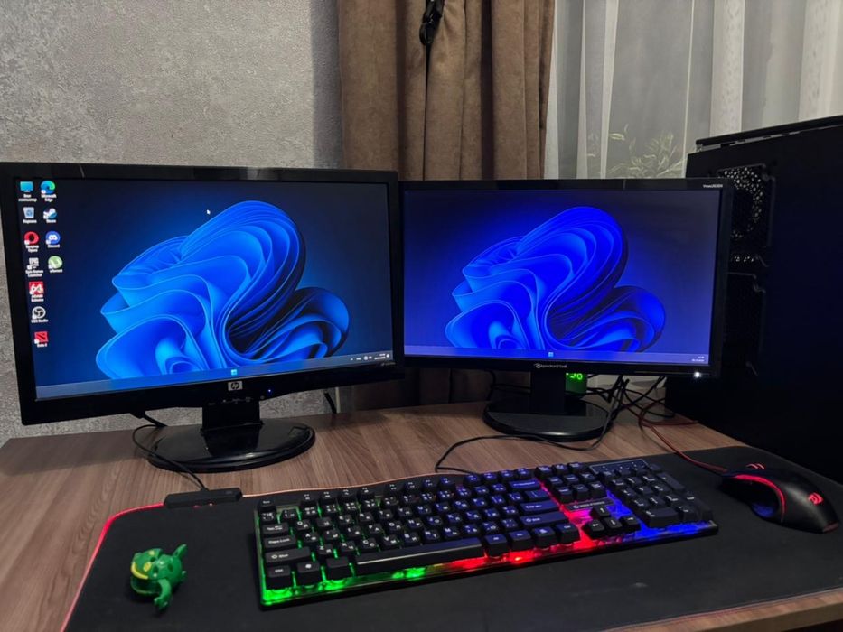 Продается ПК 1060 6гб, 16 гб озу