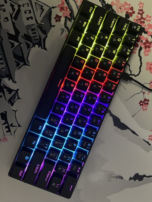 клавиатура Xtreon xt60