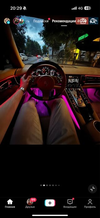 Запчасти на porcshe panamera