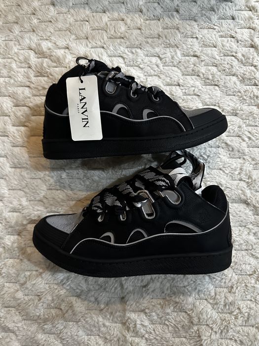 Lanvin Curb Reflective Marimea 41(Cutie + Acessorii)