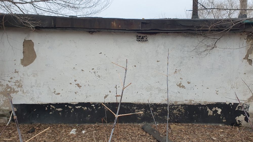 Гараж 12 микрорайон