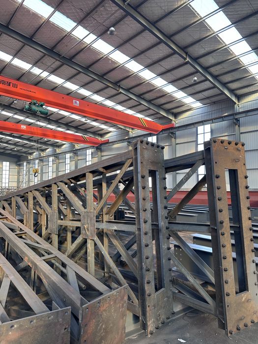 Металлоконструкция