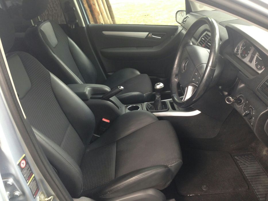 Mercedes B200CDI 140кс. 05-09г