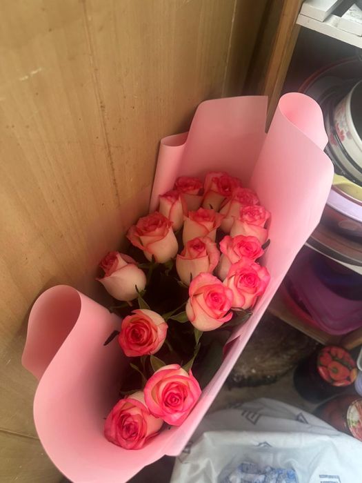 Буукты цветор Розы