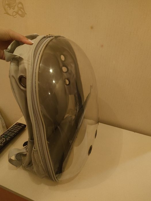 Продам переноску для кота