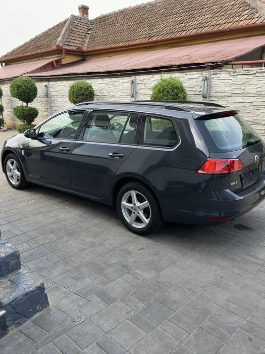 VOLKSWAGEN Golf 2014 — imagine 4