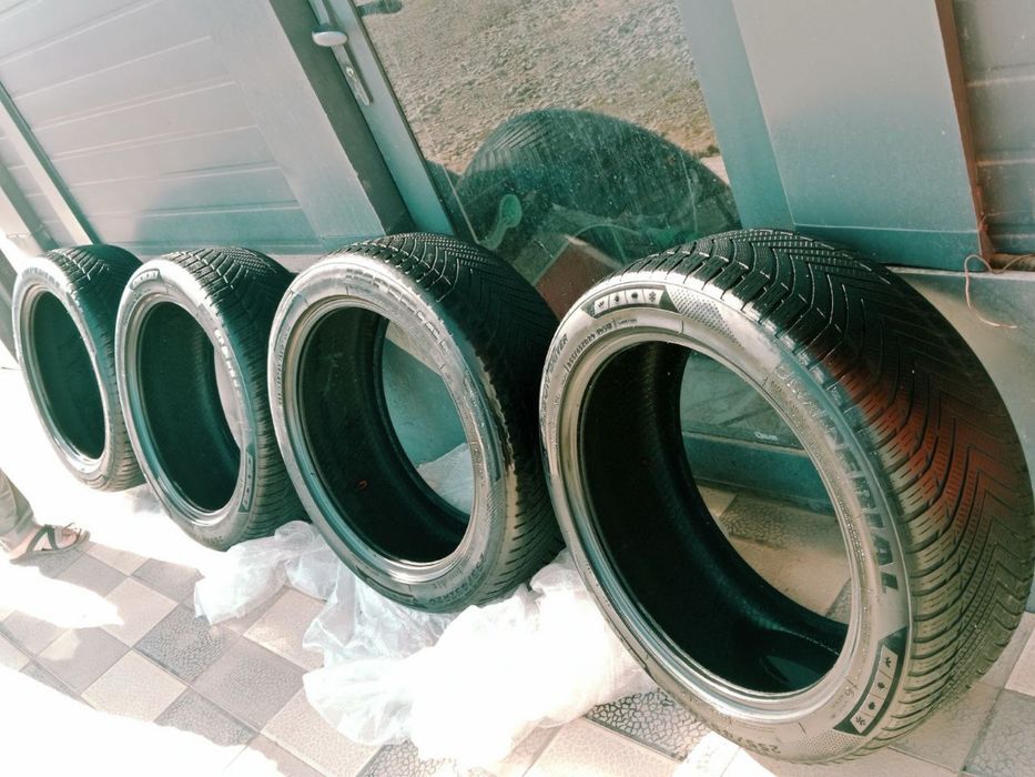 Шины Imperial 255/45R20