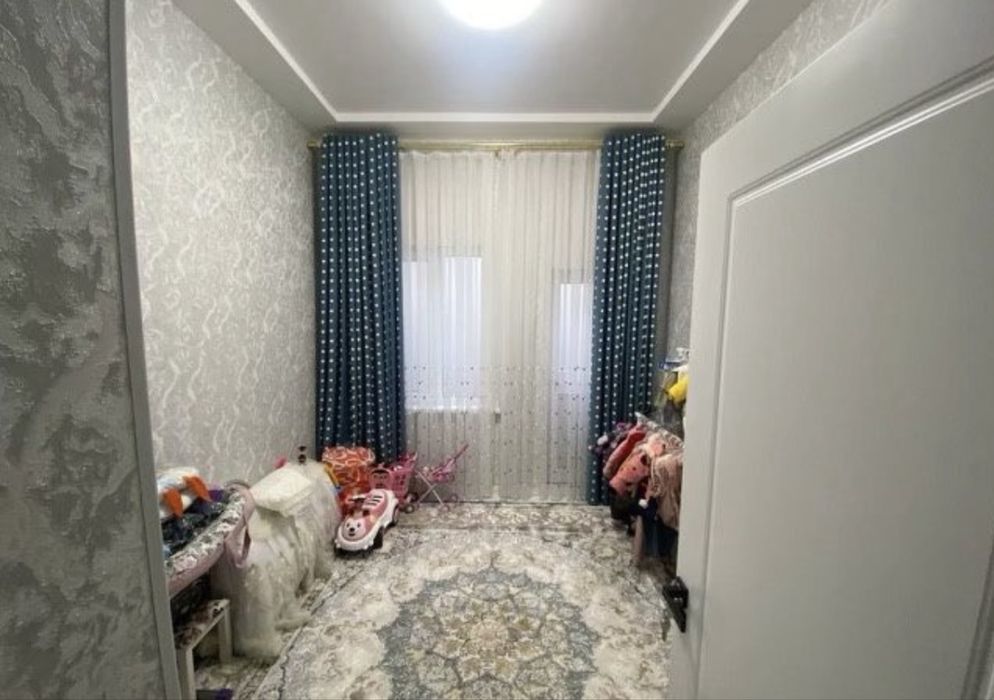 Xonobod Qumariq maxallada 2.5 sotix 5 xona uzoq muddatga ijaraga beril