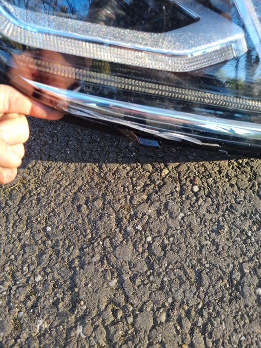 Far dr Vw Tiguan 2023