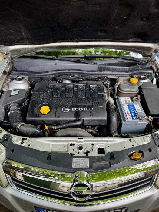 Opel Astra H Caravan 1.9 CDTI (2007) • Turbină & Volantă NOI • Interior Impecabil