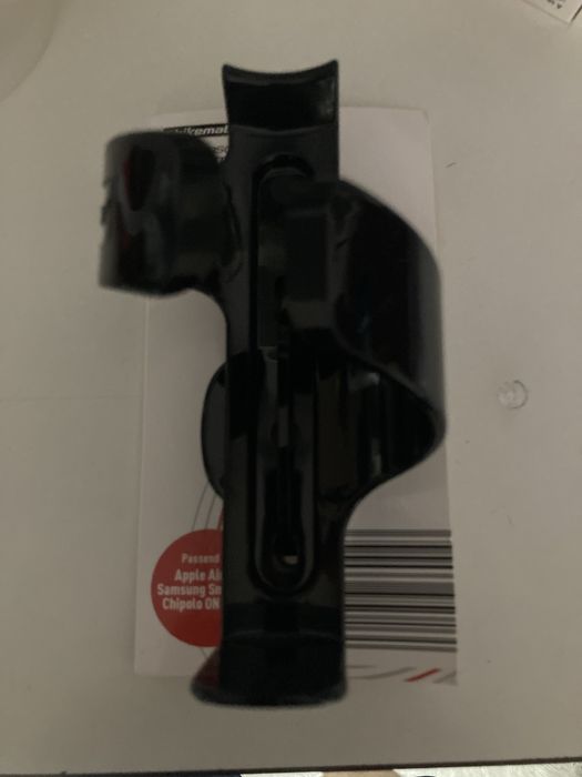 Suport bicicleta pahar cu antifurt