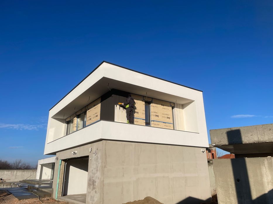 Външни и вътрешни ремонти