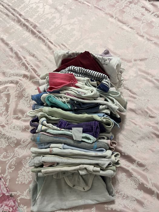 Бесплатно детские вещи!