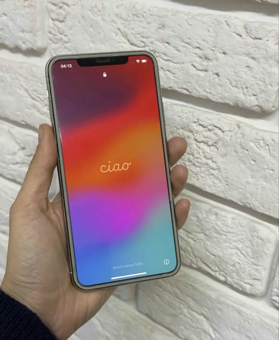 Айфон 11 про макс