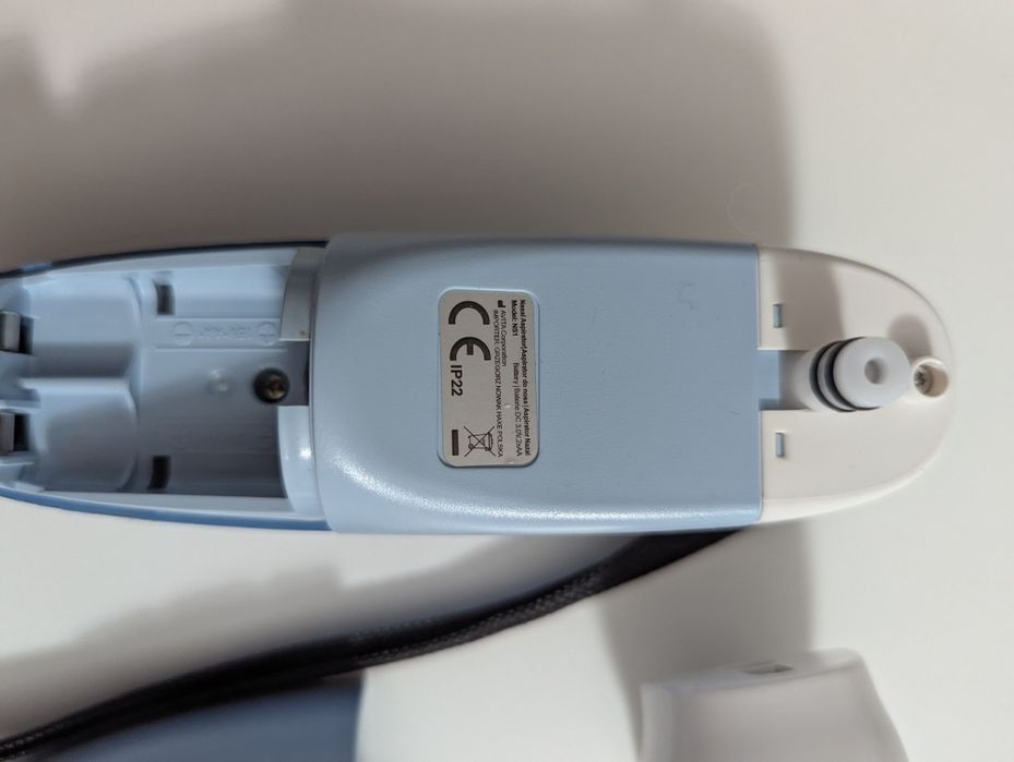 Aspirator nazal electric Haxe pentru bebeluși