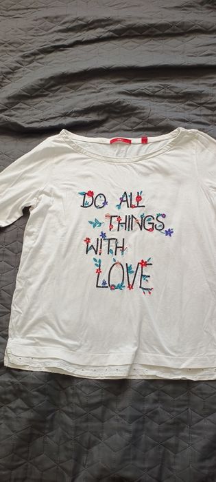 Bluze damă(6), primăvara -vară, mărime potrivită pt M,.