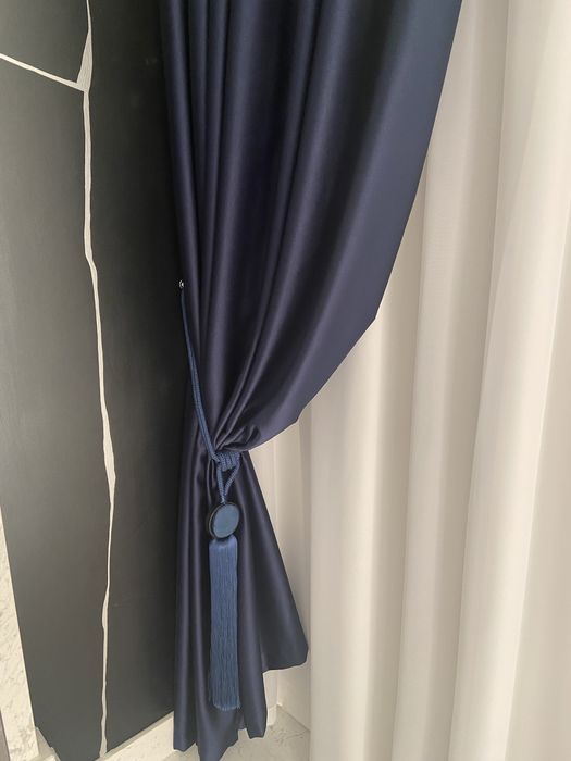 Пошив штор эксклюзив