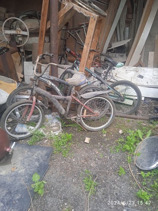 Продам велосипеды