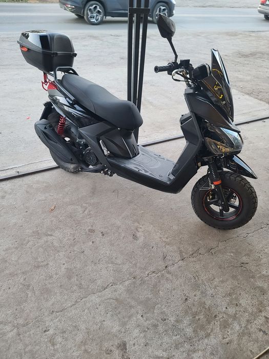 Мопед Самурай 150 куб