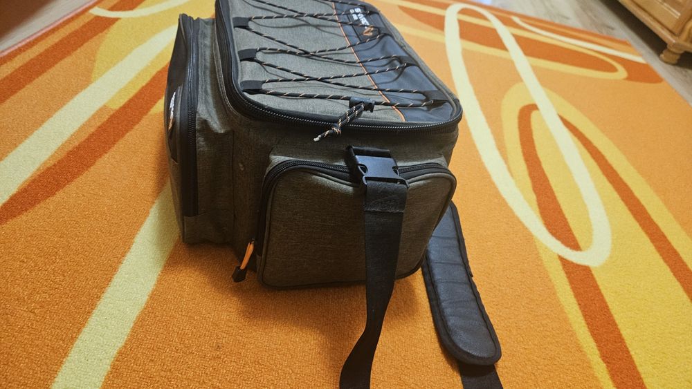Чанта за риболов Savage Gear

System Box Bag L