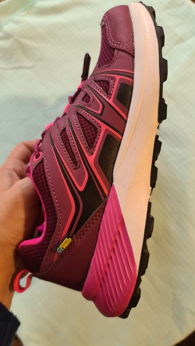 Whistler Детски Обувки Сникърси Talid Treck WP н 36