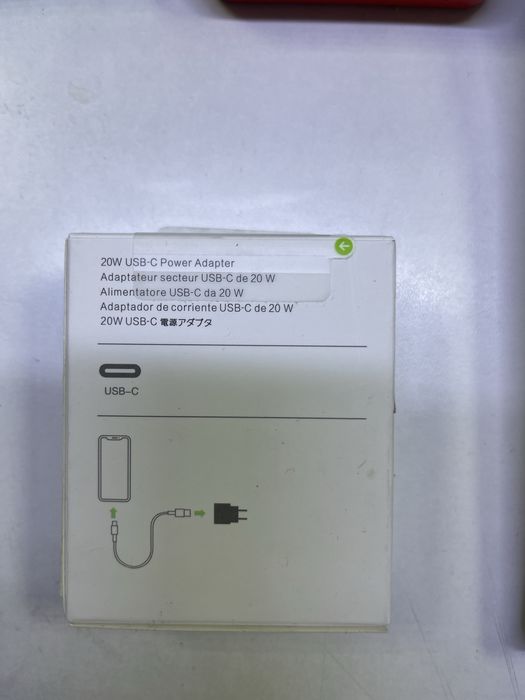 адаптер для айфона