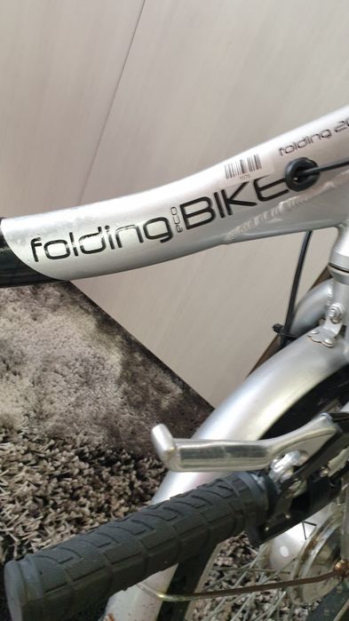 Vând bicicleta electrica