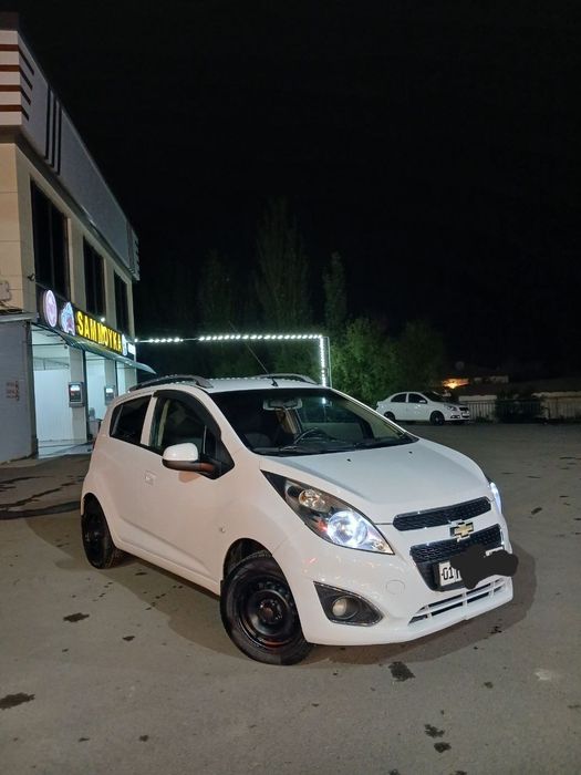 Chevrolet Spark 2019 — 3