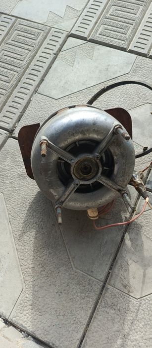 Электродвигатель Бу