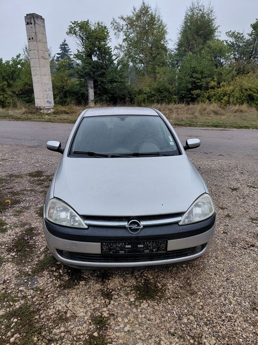 Opel Corsa C 1.2i на части !!!