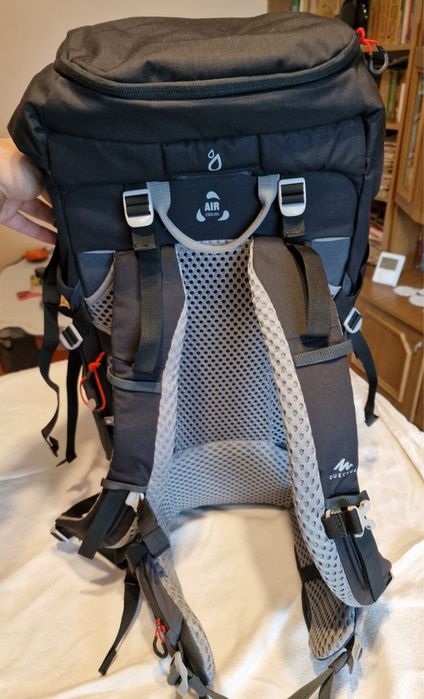 Rucsac Decathlon Quechua Mh500 20 lt drumetii trekking hiking