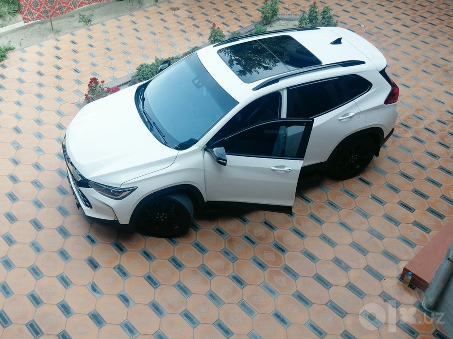 Tracker Redline RS 2021 Xitoy Full Econom