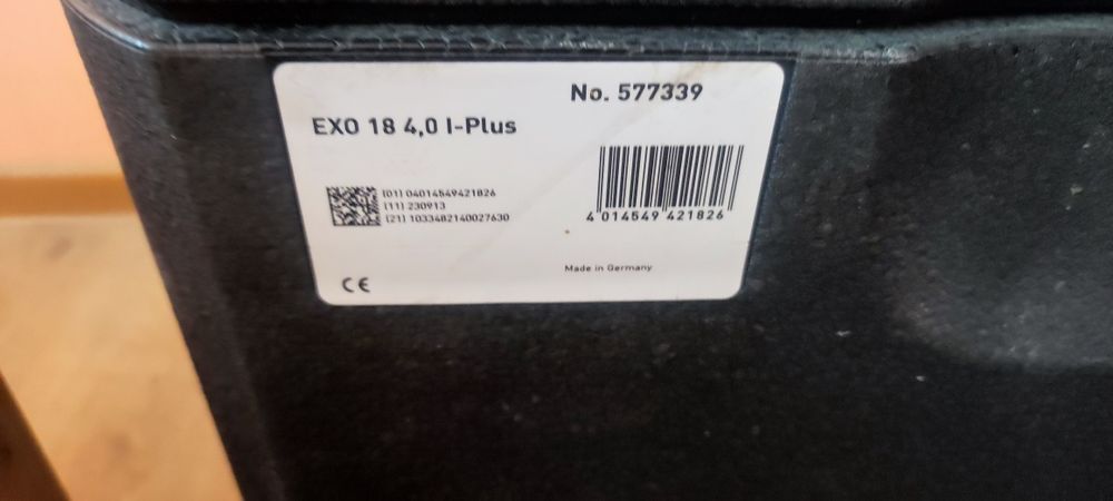 Екзоскелет FESTOOL ExoActive EXO 18 - 4.0 I-Plus