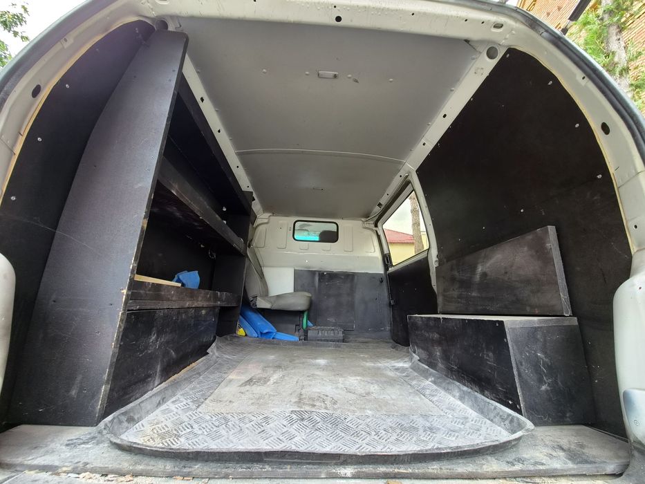 VW transporter 2.0 tdi