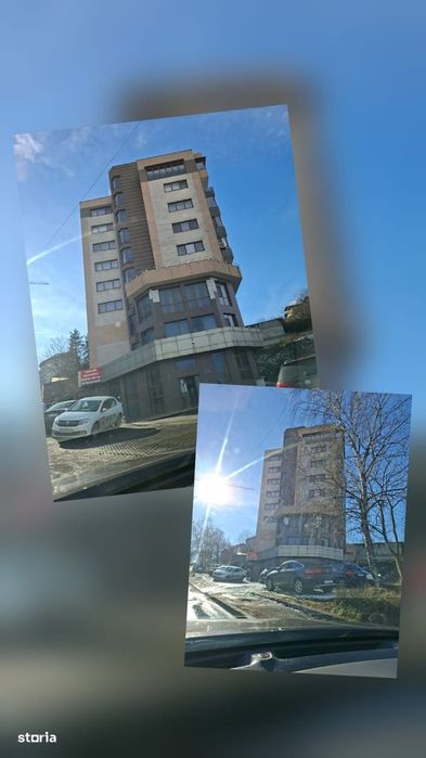 2 camere Pitești / Calea Craiovei , mobilat / utilat / PARCARE !