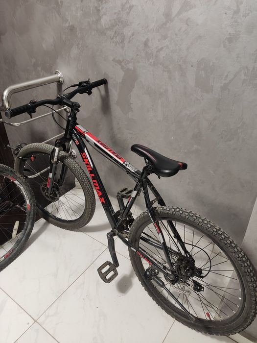 Велосипед skillmax