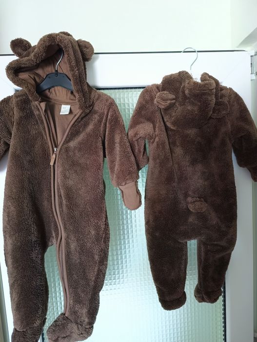 Combinezon bebeluși H&M 4-6 luni