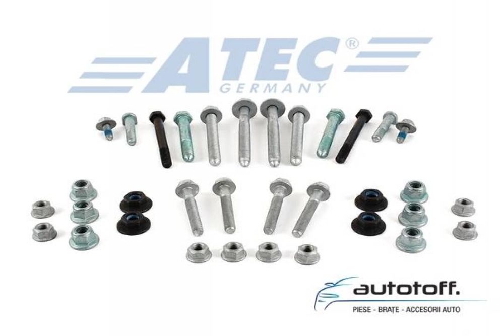 Kit 12 brate Audi A4 B6 B7 8E, A6 4B C5, VW Passat 3BG B5 HD-VERSION